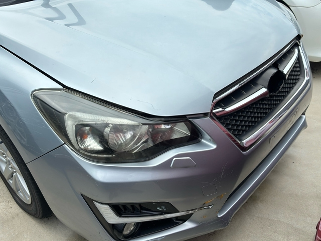 SUBARU IMPREZA G4 2016