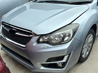 SUBARU IMPREZA G4 2016