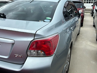 SUBARU IMPREZA G4 2016