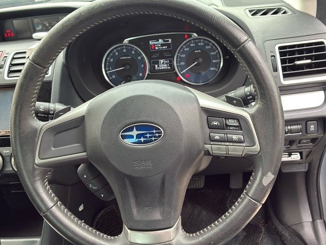 SUBARU IMPREZA G4 2016