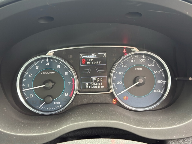 SUBARU IMPREZA G4 2016