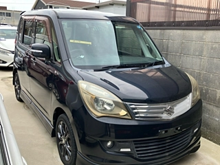 SUZUKI SOLIO 2013