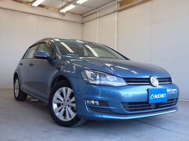 VOLKSWAGEN GOLF 2015