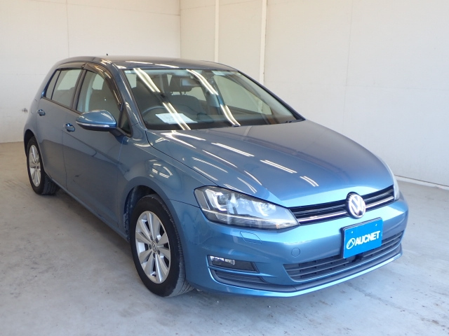 VOLKSWAGEN GOLF 2015