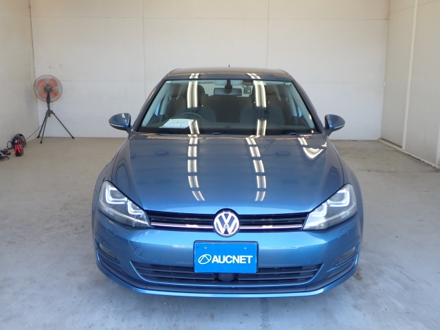 VOLKSWAGEN GOLF 2015