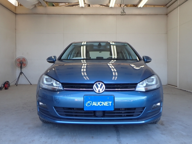 VOLKSWAGEN GOLF 2015