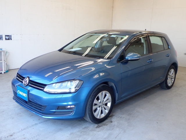 VOLKSWAGEN GOLF 2015