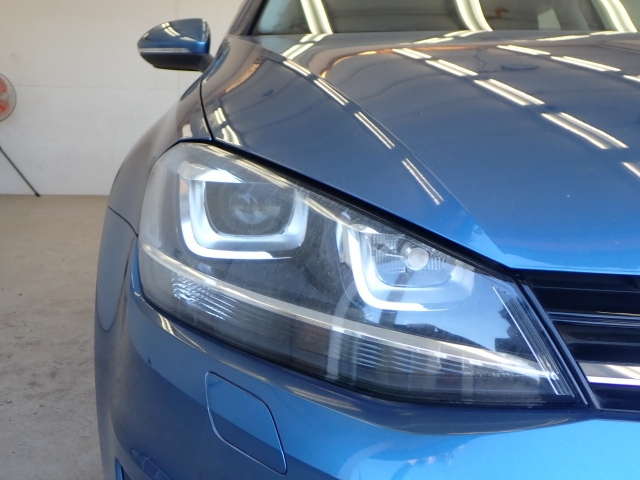 VOLKSWAGEN GOLF 2015