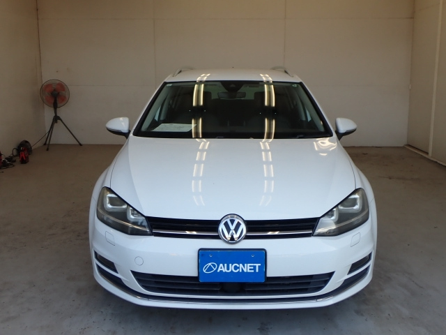 VOLKSWAGEN GOLF VARIANT 2016