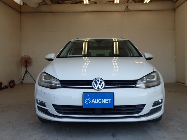 VOLKSWAGEN GOLF VARIANT 2016