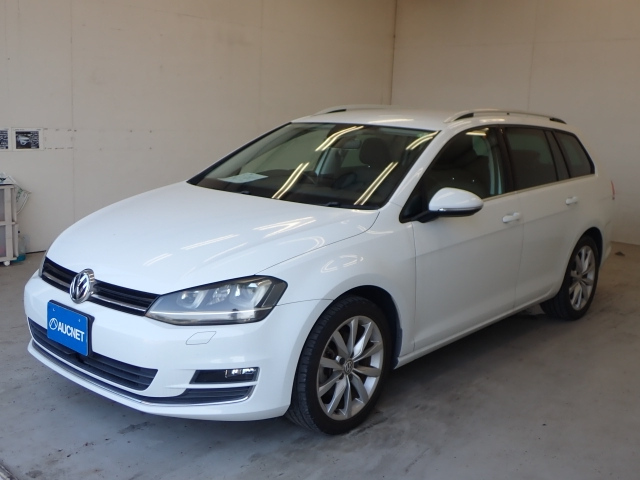 VOLKSWAGEN GOLF VARIANT 2016