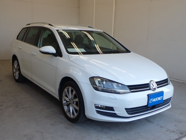 VOLKSWAGEN GOLF VARIANT 2016