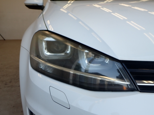 VOLKSWAGEN GOLF VARIANT 2016