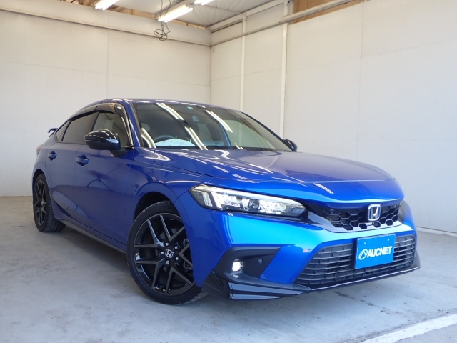 HONDA CIVIC 2022