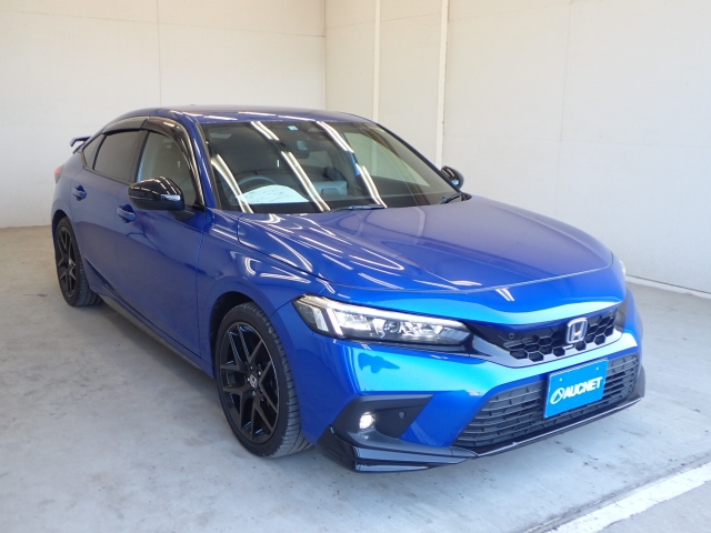 HONDA CIVIC 2022