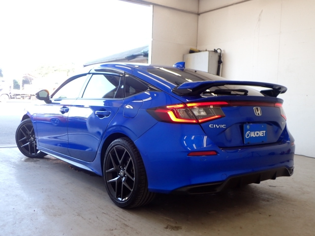 HONDA CIVIC 2022