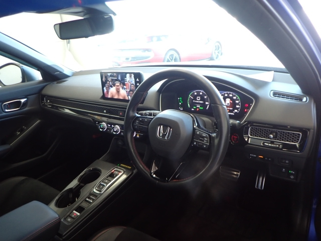 HONDA CIVIC 2022