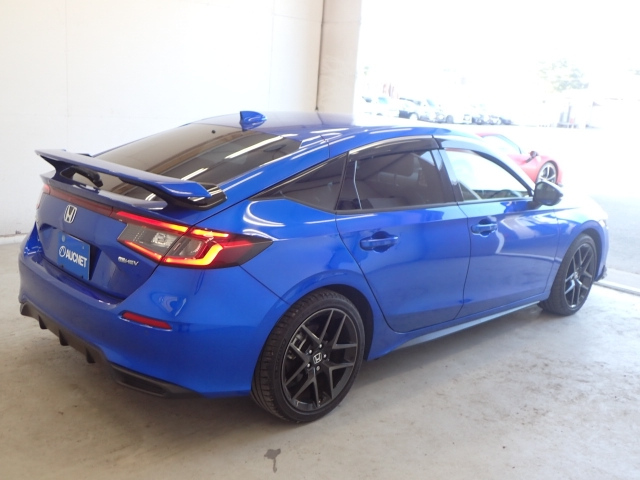 HONDA CIVIC 2022