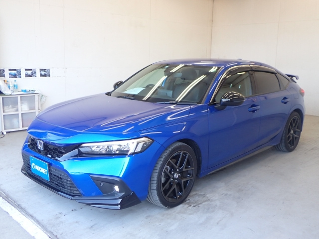 HONDA CIVIC 2022