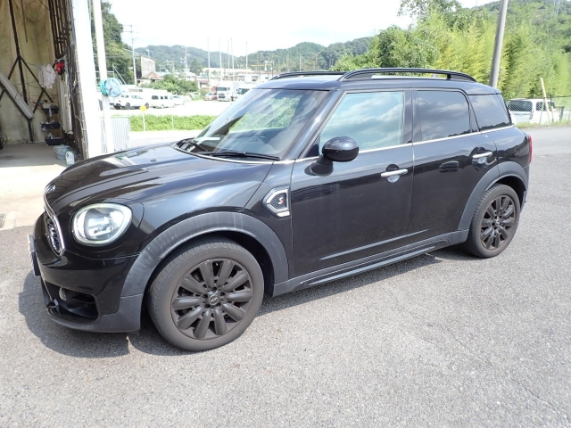 BMW MINI 2018