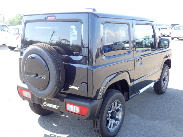 SUZUKI JIMNY 2025