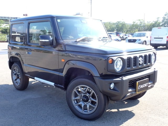 SUZUKI JIMNY 2025