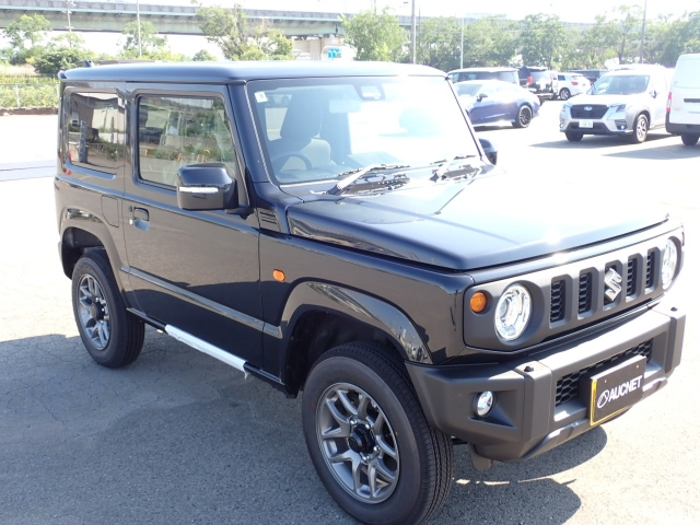 SUZUKI JIMNY 2025