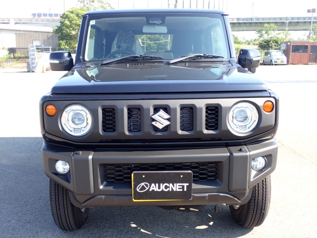 SUZUKI JIMNY 2025