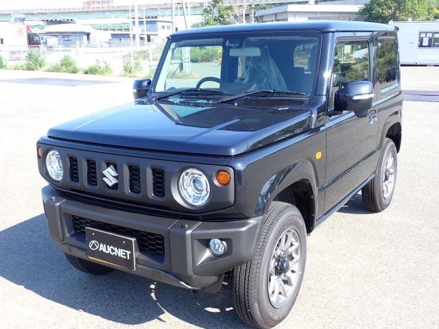 SUZUKI JIMNY 2025