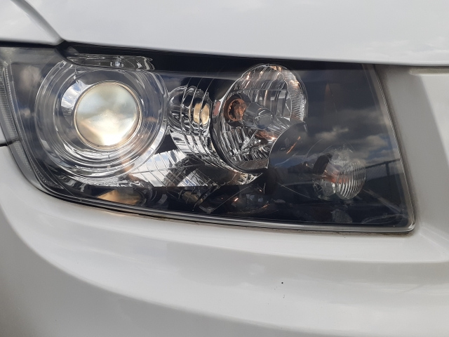 CHRYSLER JEEP COMPASS 2015