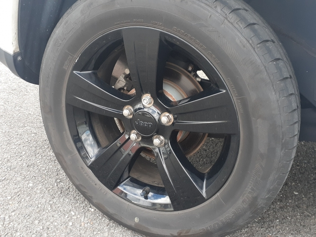 CHRYSLER JEEP COMPASS 2015