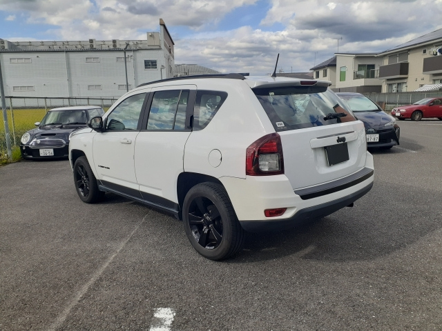 CHRYSLER JEEP COMPASS 2015