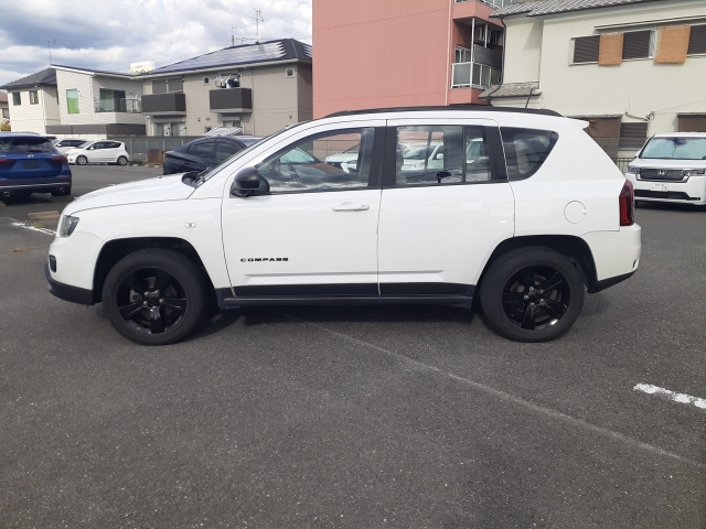CHRYSLER JEEP COMPASS 2015