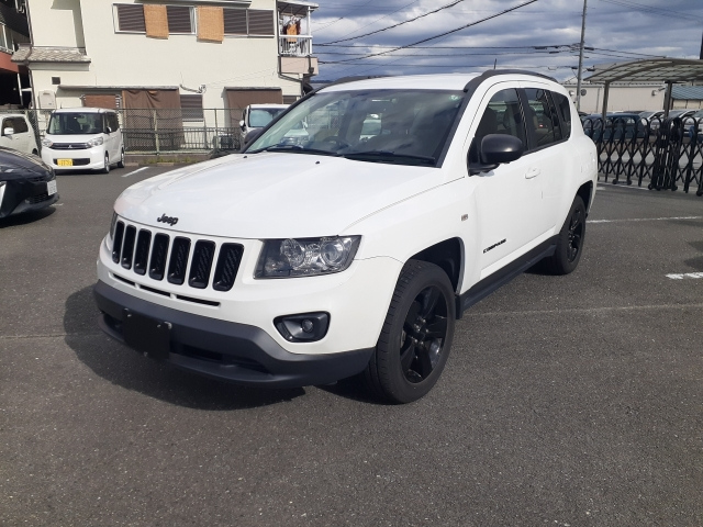CHRYSLER JEEP COMPASS 2015