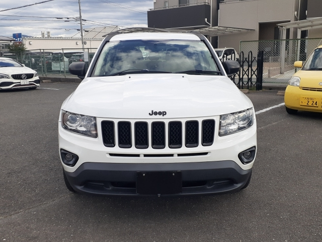 CHRYSLER JEEP COMPASS 2015