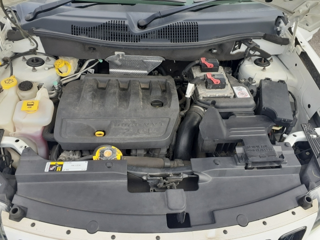 CHRYSLER JEEP COMPASS 2015