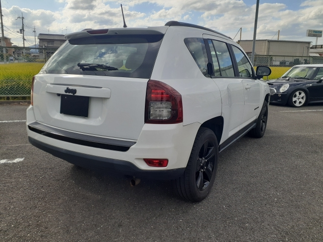 CHRYSLER JEEP COMPASS 2015