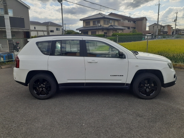 CHRYSLER JEEP COMPASS 2015