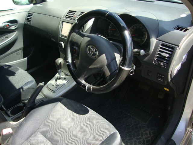 TOYOTA COROLLA FIELDER 2008