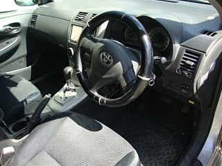 TOYOTA COROLLA FIELDER 2008