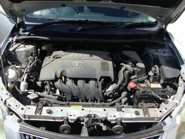 TOYOTA COROLLA FIELDER 2008