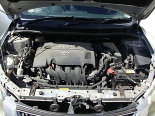 TOYOTA COROLLA FIELDER 2008
