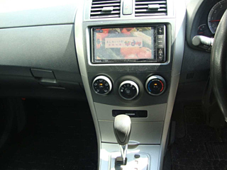 TOYOTA COROLLA FIELDER 2008