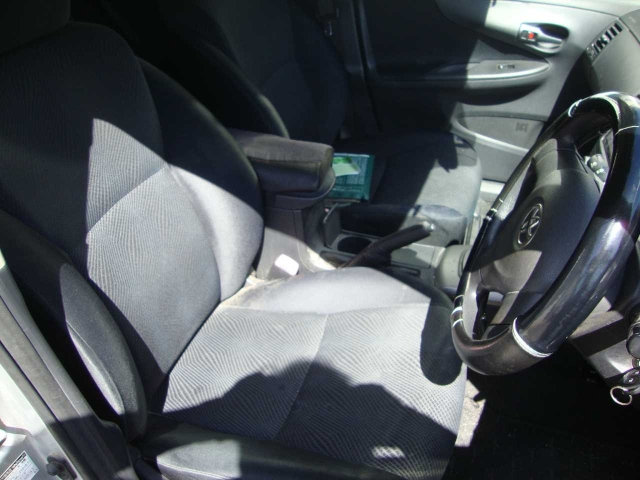 TOYOTA COROLLA FIELDER 2008