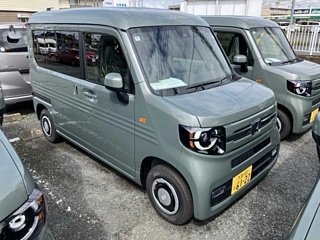HONDA N VAN 2025