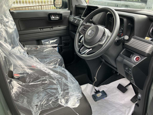 HONDA N VAN 2025