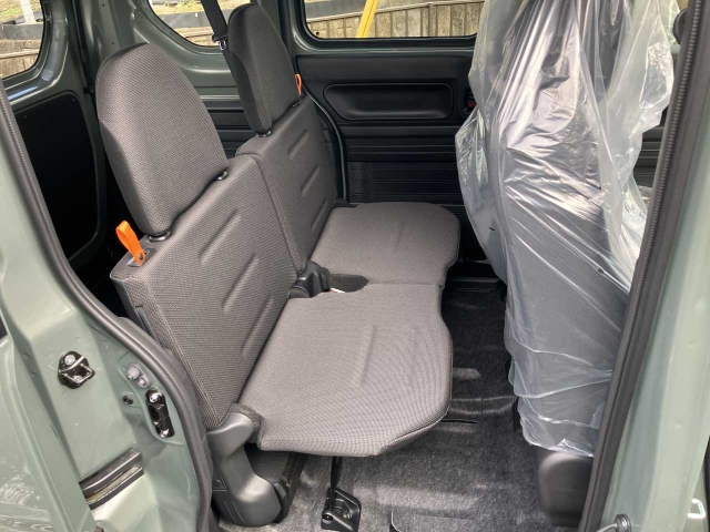 HONDA N VAN 2025