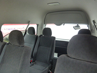 TOYOTA HIACE 2016