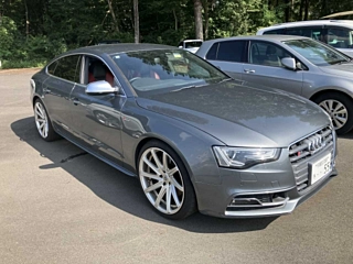 AUDI S5 2014