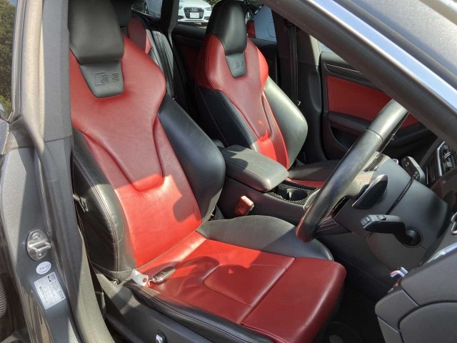AUDI S5 2014